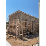 Reconstruction of a Stone House